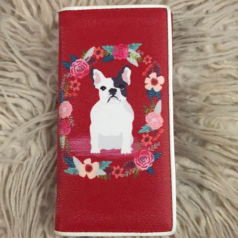 Frenchie wallet